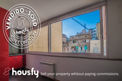 Piso en venta en Calle Roger De Flor
