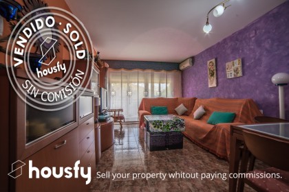 Piso en venta en Avenida Can serra