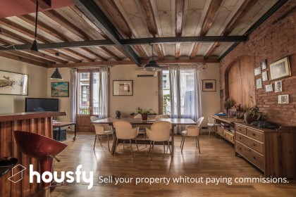 Piso en venta en Calle Princesa