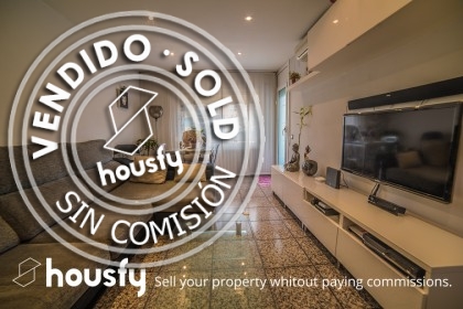 Piso en venta en Calle Carrerada