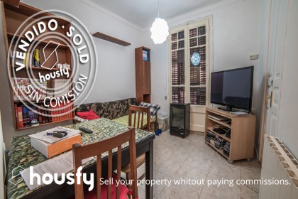 Piso en venta en Calle Poeta Cabanyes