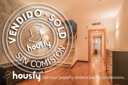 Dúplex en venta en Calle Violant D'hongria