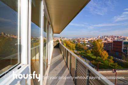 Piso en venta en Paseo Riera