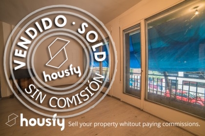 Piso en venta en Calle Santalo
