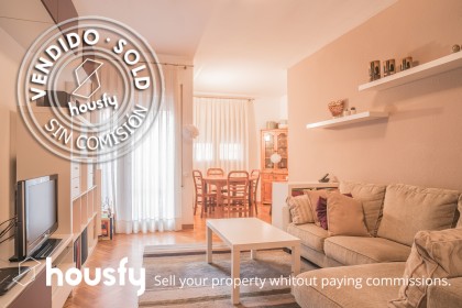 Piso en venta en Calle Joaquim Ruyra