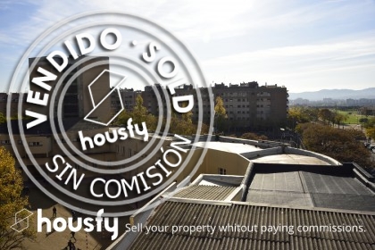 Piso en venta en Calle Goya