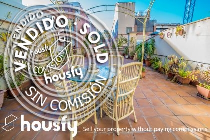 Piso en venta en Rambla Sant Sebastia