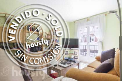 Viviendas en venta en el barrio de Opañel