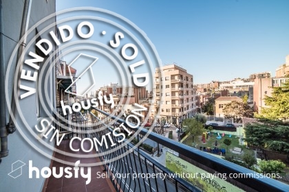 Piso en venta en Avenida President Companys