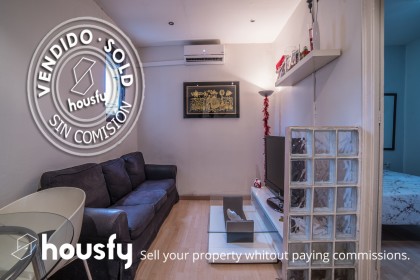 Piso en venta en Calle Entença