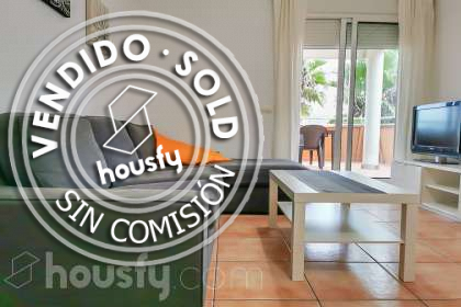 Pisos en venta en el barrio de Marina Botafoc - Talamanca