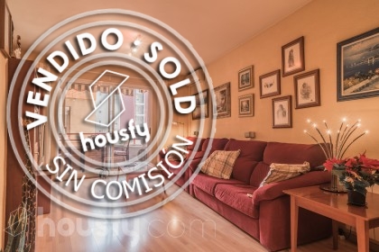 Piso en venta en Calle Freser