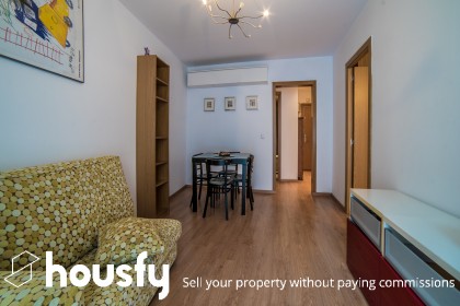 Piso en venta en Calle Sant Antoni Abat