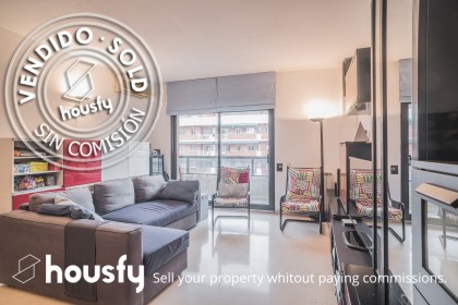 Piso en venta en Ronda Guinardo B