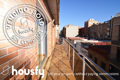 Piso en venta en Calle Santiago Rusiñol