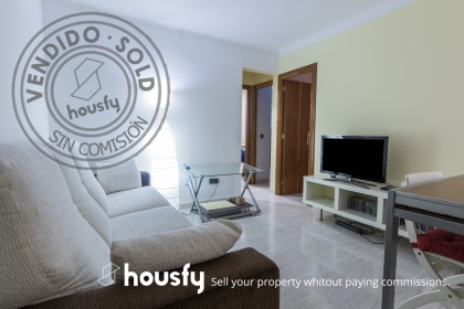 Piso en venta en Calle Floridablanca
