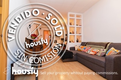 Piso en venta en Calle Concordia