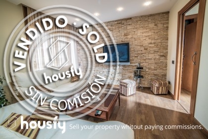 Piso en venta en Calle Bogatell