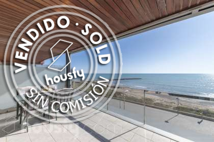 Dúplex en venta en Cubelles
