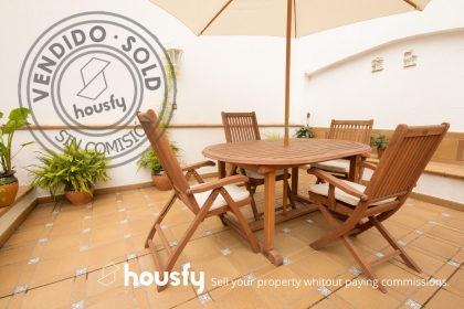 Casa en venta en Calle andalusia