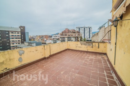 Ático en venta en Calle Comte Borrell