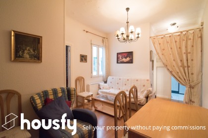 Piso en venta en Calle Maudes