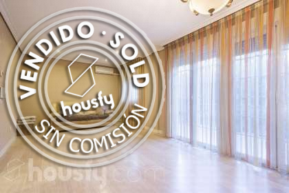 Casas en venta en Getafe