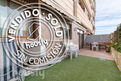 Viviendas en venta en el barrio de Castellarnau
