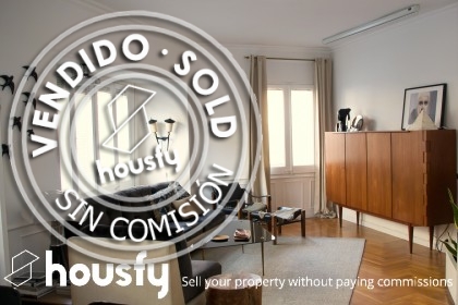 Piso en venta en Calle Olivera
