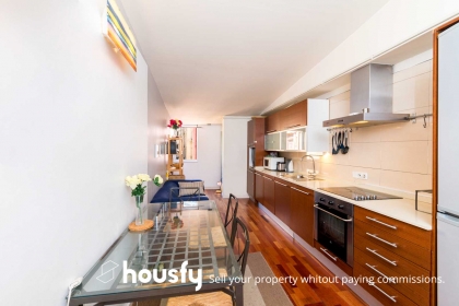 inmobiliaria housfy vende piso en Carrer Arc Del Teatre