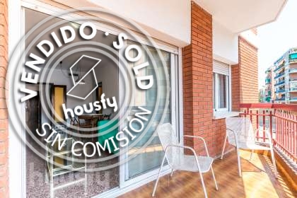 Piso en venta en Calle Industria