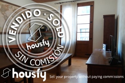 Piso en venta en Calle Mozart