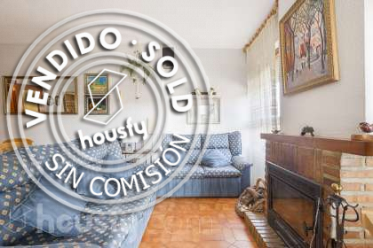 Viviendas en venta en Colmenarejo