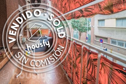 Piso en venta en Calle Doctor Barraquer