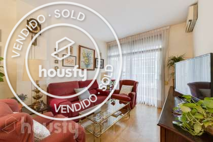 Pisos en venta en el barrio de La Font de la Guatlla, Barcelona