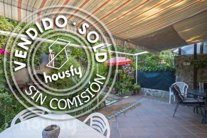 Casas en venta en Collado Villalba