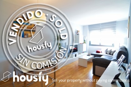 Piso en venta en Paseo Vint-I-Dos De Juliol
