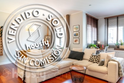 Piso en venta en Calle Travessera Les Corts
