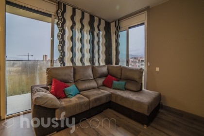 Piso en venta en Carrer de Joana Raspall