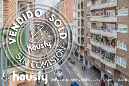 Piso en venta en Calle Mallorca