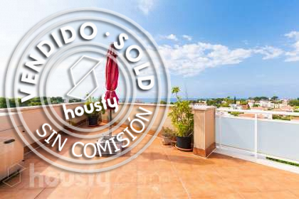 Pisos en venta en el barrio de Coma-Ruga, El Vendrell
