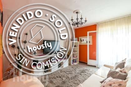 Viviendas en venta en el barrio de Sant Genís Dels Agudells - Montbau