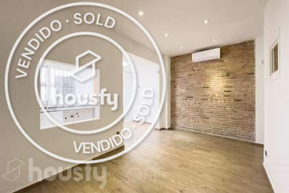 Casas en venta en el barrio de Provençals del Poblenou