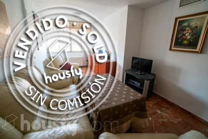 Pisos en venta en el barrio de Cervantes-Palacio de Deportes