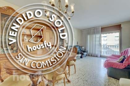 Pisos en venta en el barrio de La Concòrdia