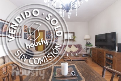 Piso en venta en Calle Caballero