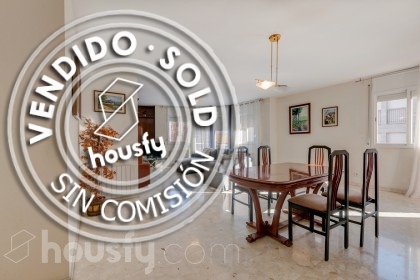 Piso en venta en Calle Fassina Del Moliner