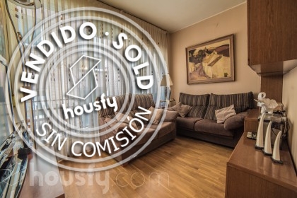 Piso en venta en Calle Sors