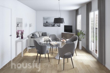 Piso en venta en Avenida Meridiana