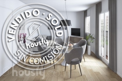 Piso en venta en Avenida Meridiana